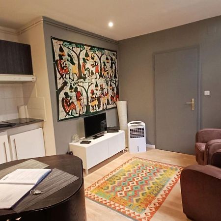 Ferienwohnung Strasbourg Centre Epine Exterior foto