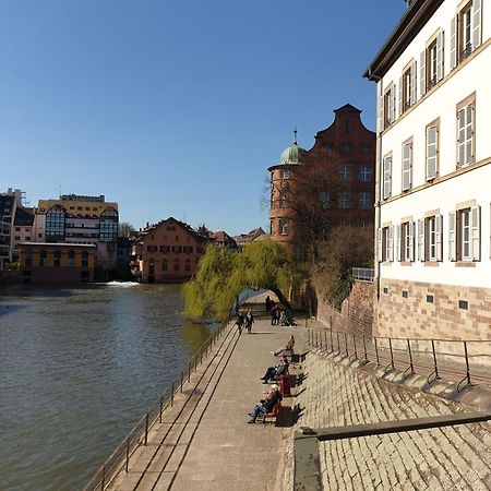Ferienwohnung Strasbourg Centre Epine Exterior foto