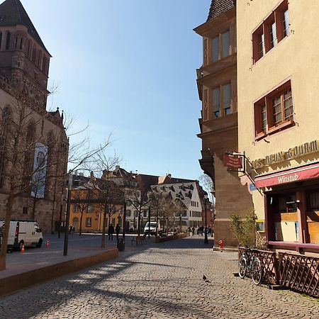 Ferienwohnung Strasbourg Centre Epine Exterior foto