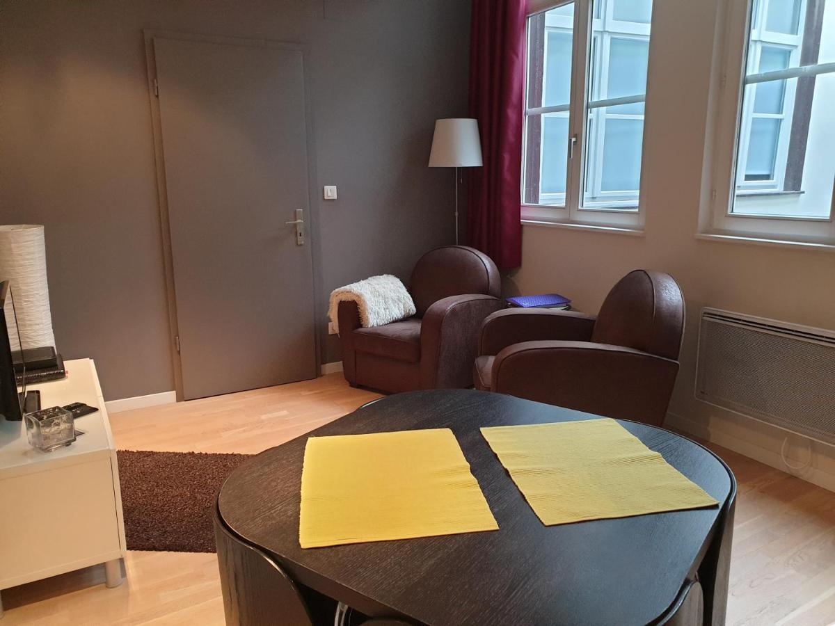 Ferienwohnung Strasbourg Centre Epine Exterior foto