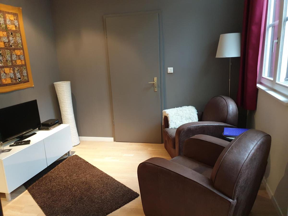 Ferienwohnung Strasbourg Centre Epine Exterior foto