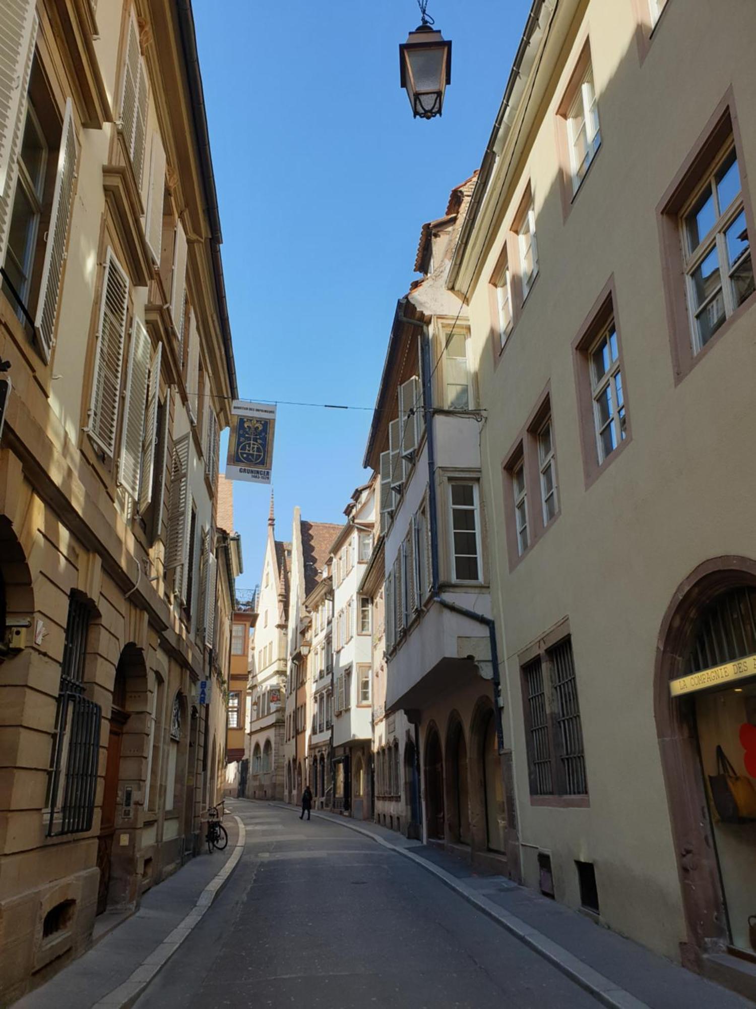 Ferienwohnung Strasbourg Centre Epine Exterior foto
