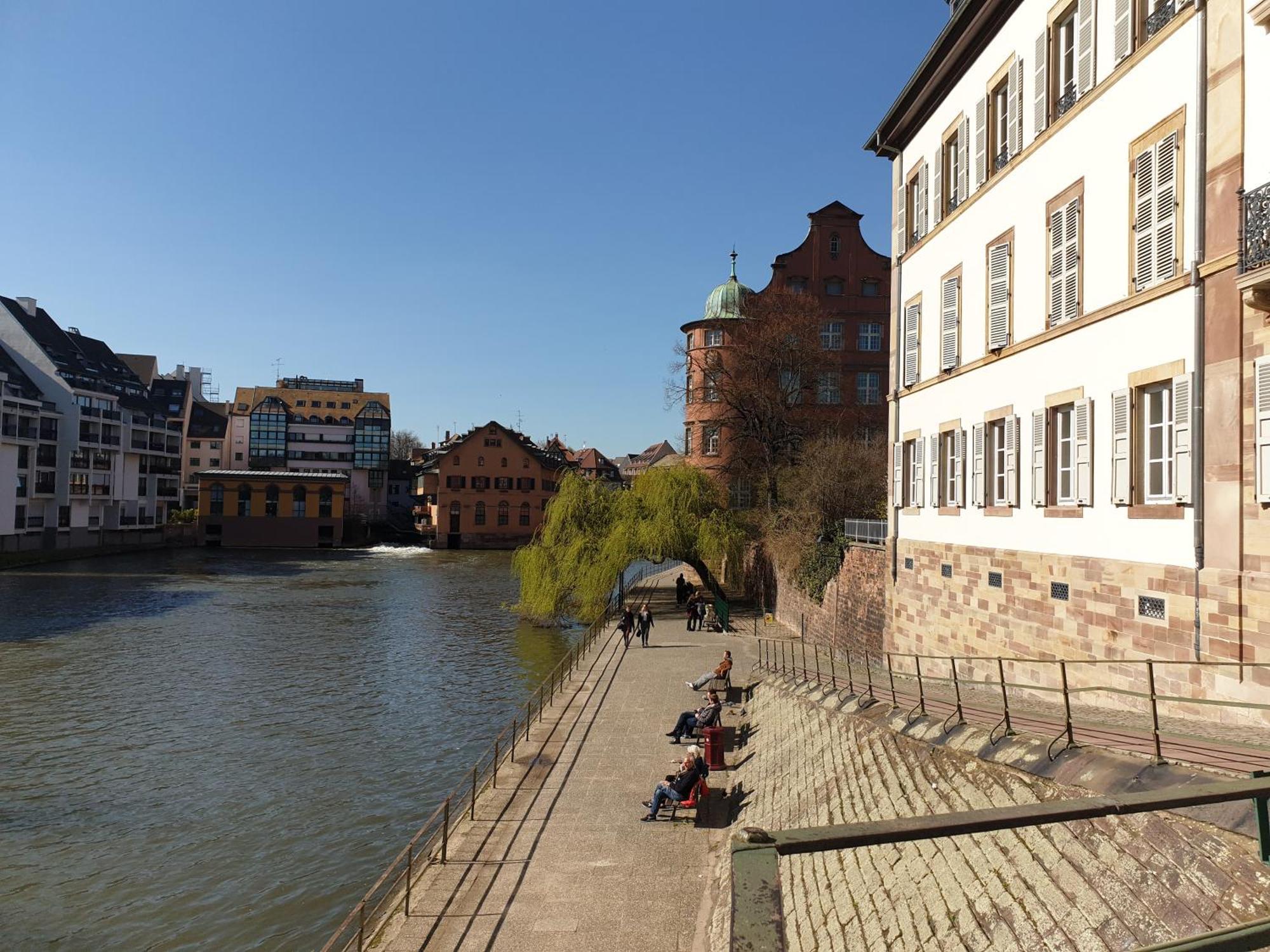 Ferienwohnung Strasbourg Centre Epine Exterior foto