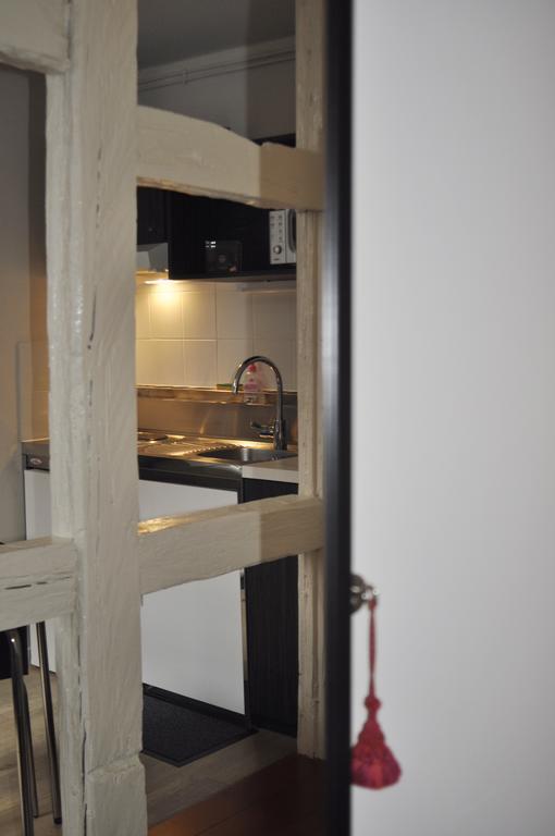Ferienwohnung Strasbourg Centre Epine Exterior foto