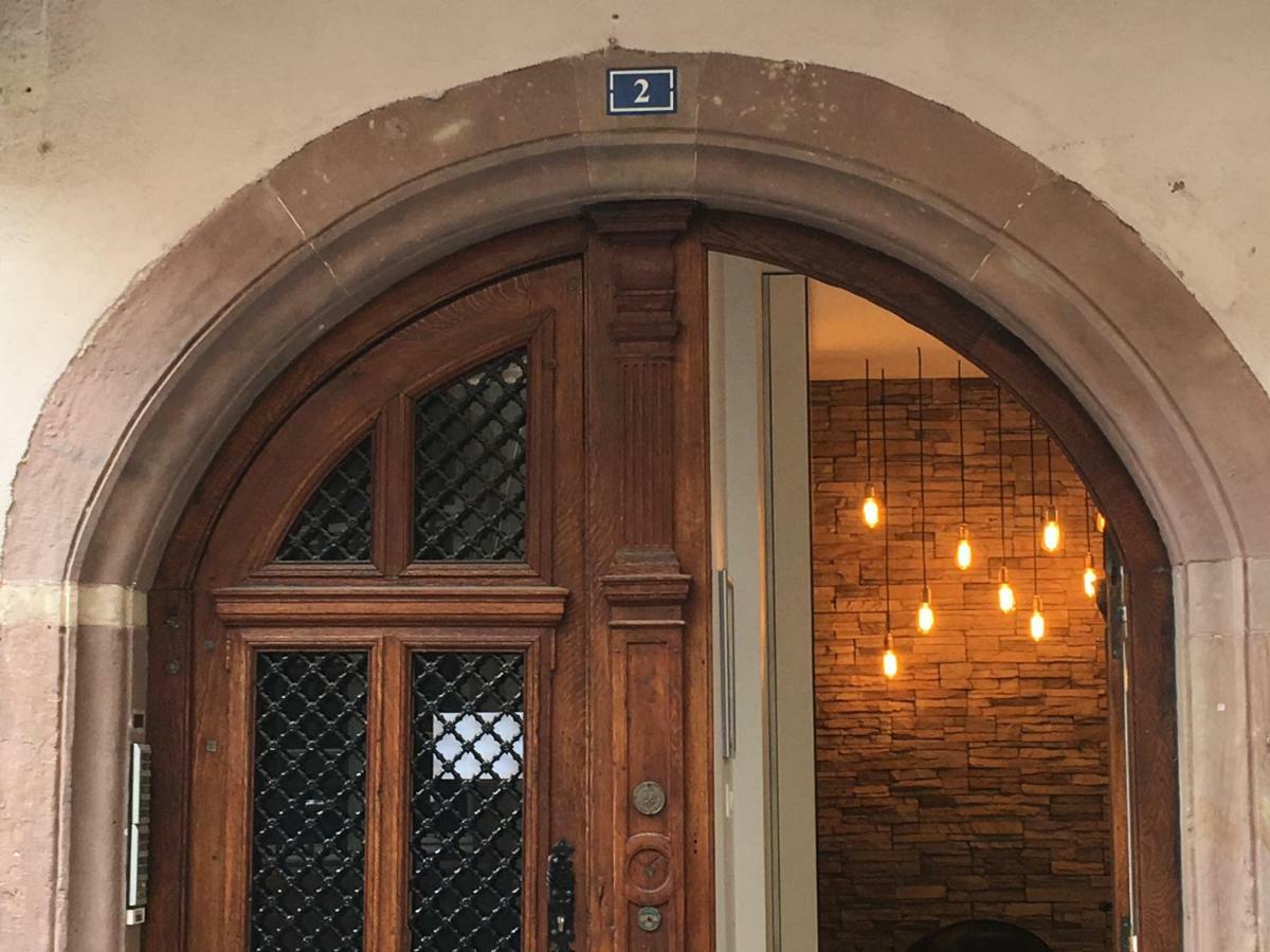 Ferienwohnung Strasbourg Centre Epine Exterior foto